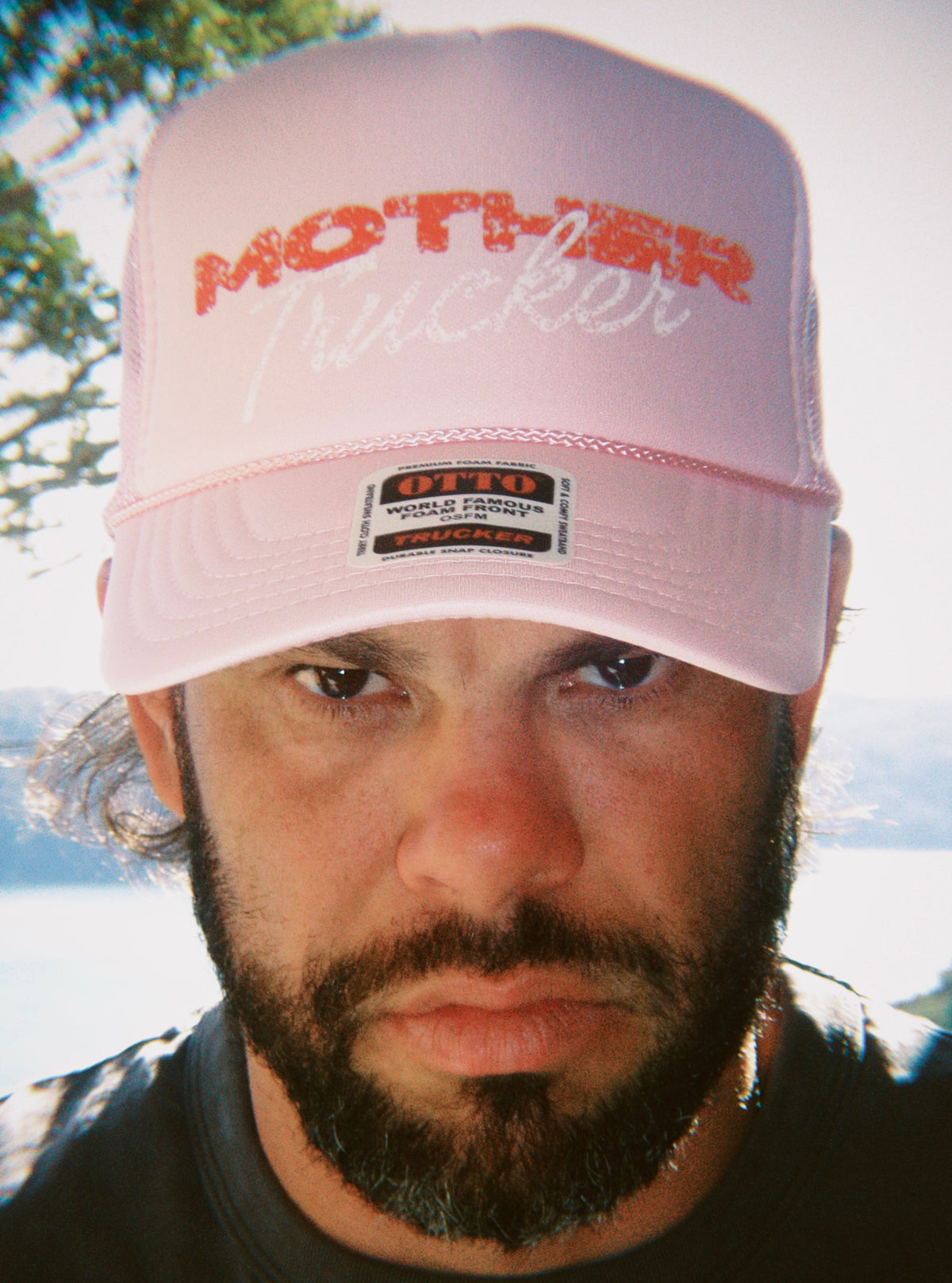 Internal Dialogue trucker