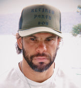 Retired Party Boy Trucker