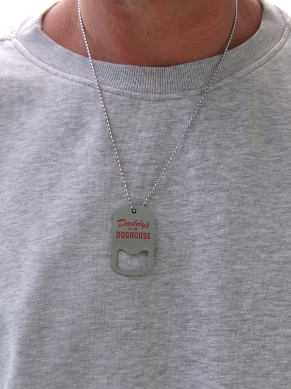 Daddy’s Dog Chain