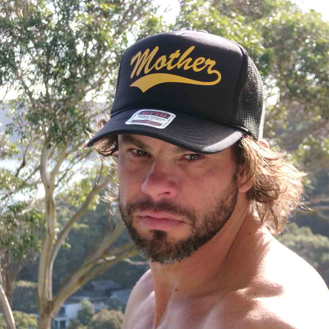 Mother Trucker - Black