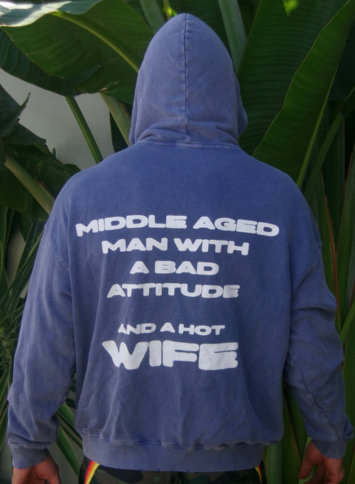 Hot Wife Hoodie