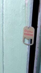 Daddy’s Dog Chain