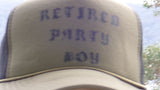 Retired Party Boy Trucker